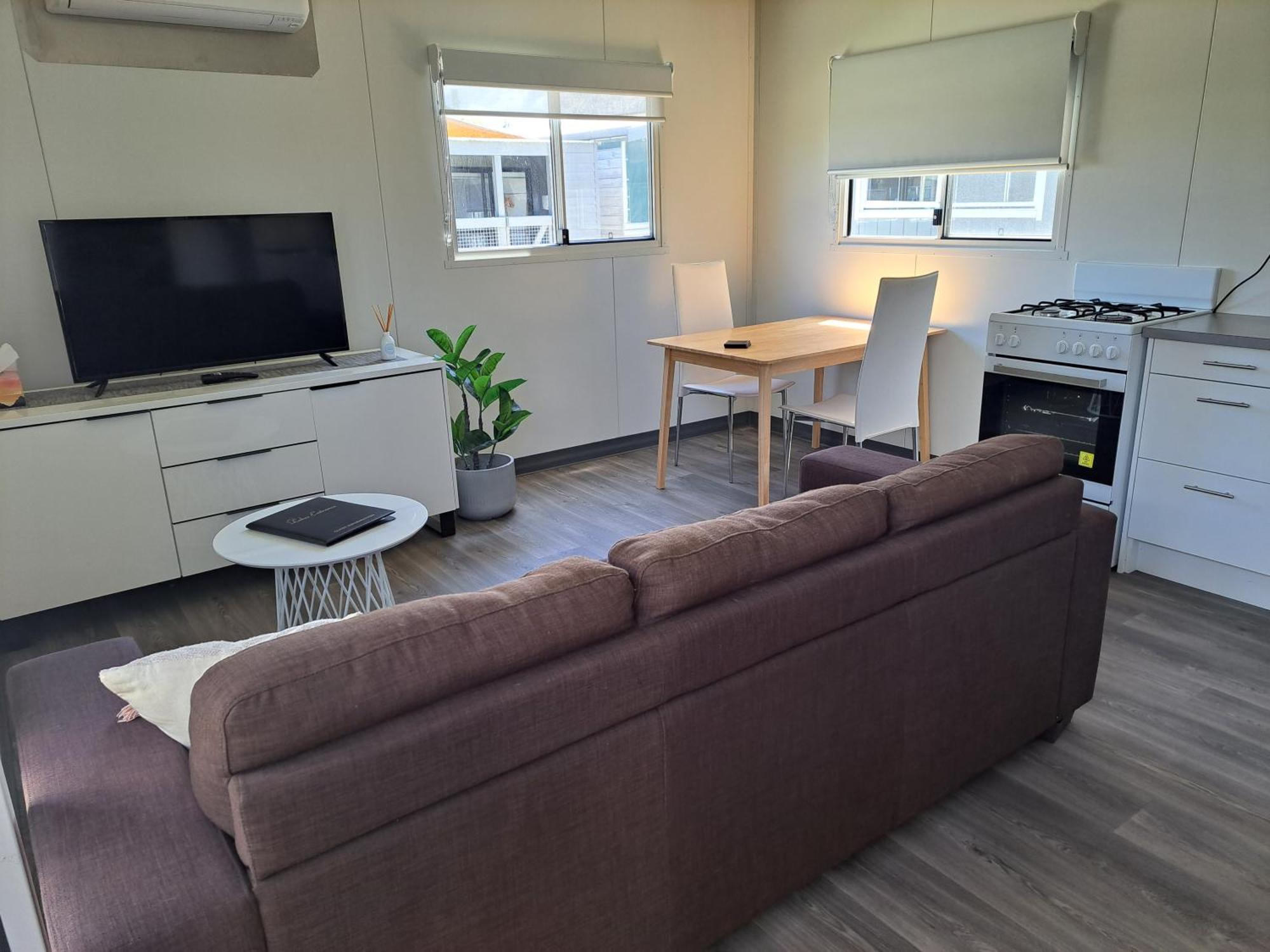 Echo Beach Tourist Park Lakes Entrance Habitación foto