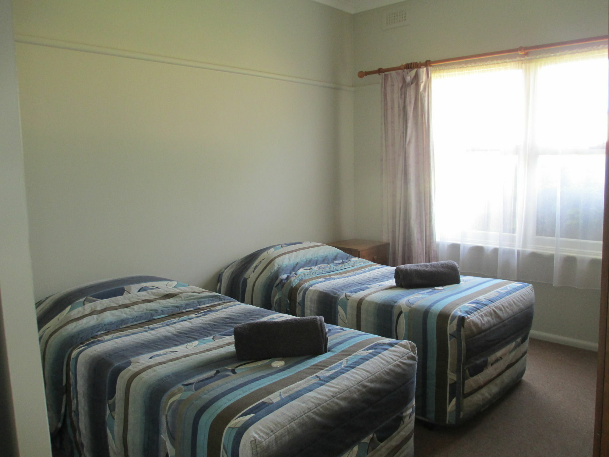 Echo Beach Tourist Park Lakes Entrance Exterior foto